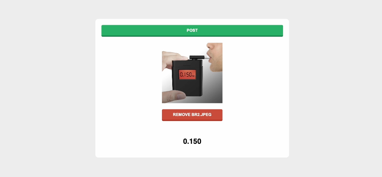 Digital Number Recognition