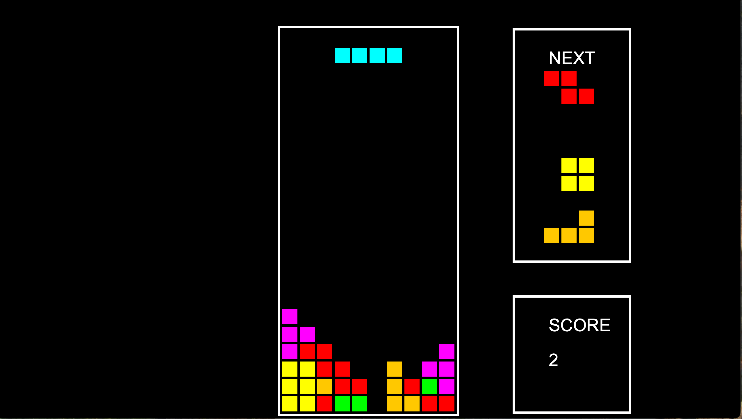 Tetris AI